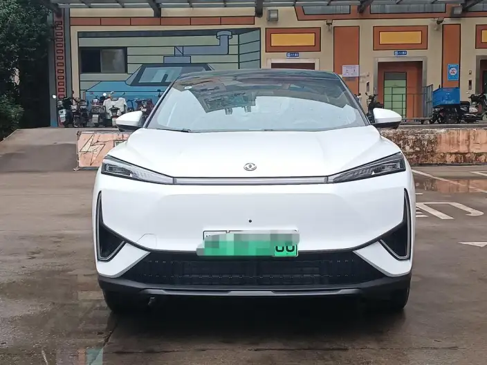 DFM L7 EV 2025 Model 518 Changxiang Edition Model – фото 2
