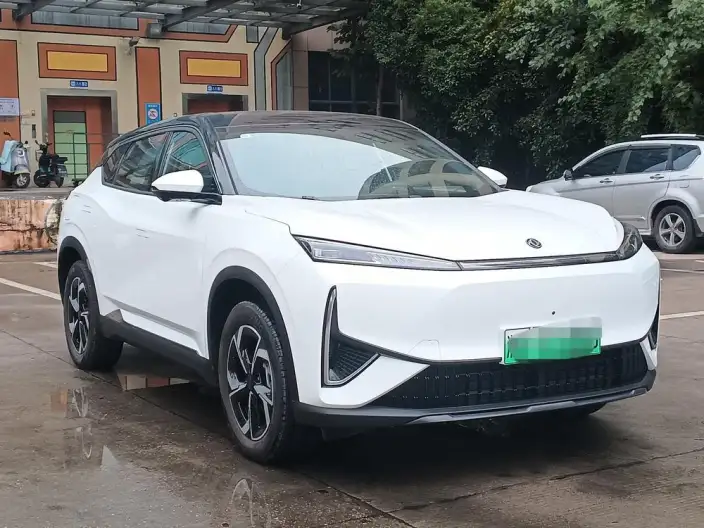 DFM L7 EV 2025 Model 518 Changxiang Edition Model – фото 3