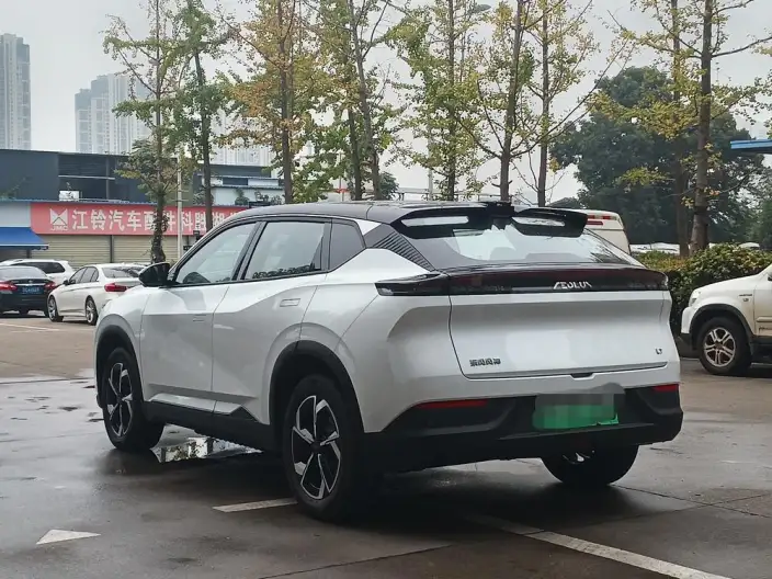 DFM L7 EV 2025 Model 518 Changxiang Edition Model – фото 4