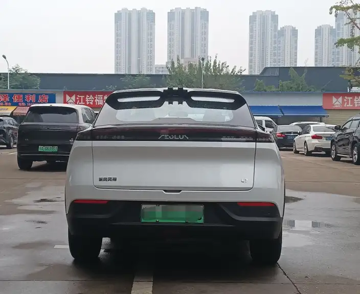DFM L7 EV 2025 Model 518 Changxiang Edition Model – фото 5