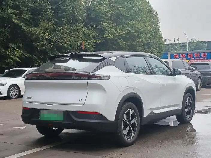 DFM L7 EV 2025 Model 518 Changxiang Edition Model – фото 6