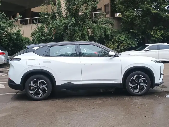 DFM L7 EV 2025 Model 518 Changxiang Edition Model – фото 7