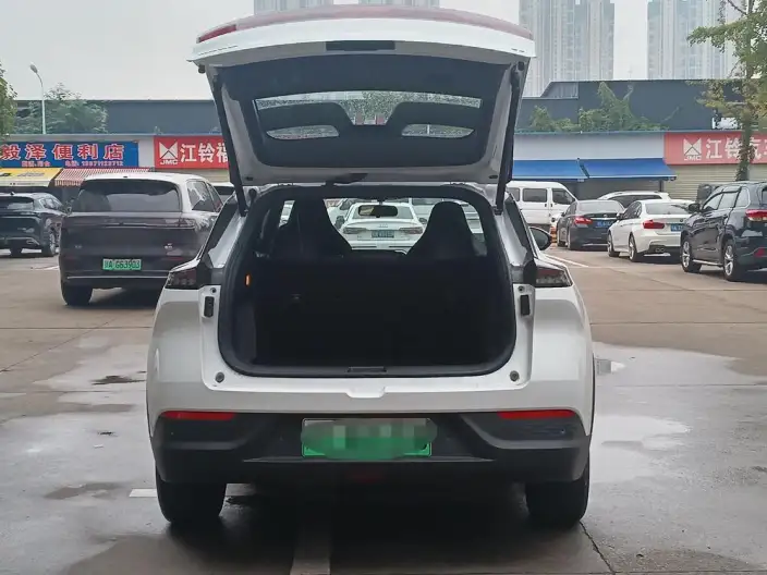 DFM L7 EV 2025 Model 518 Changxiang Edition Model – фото 8