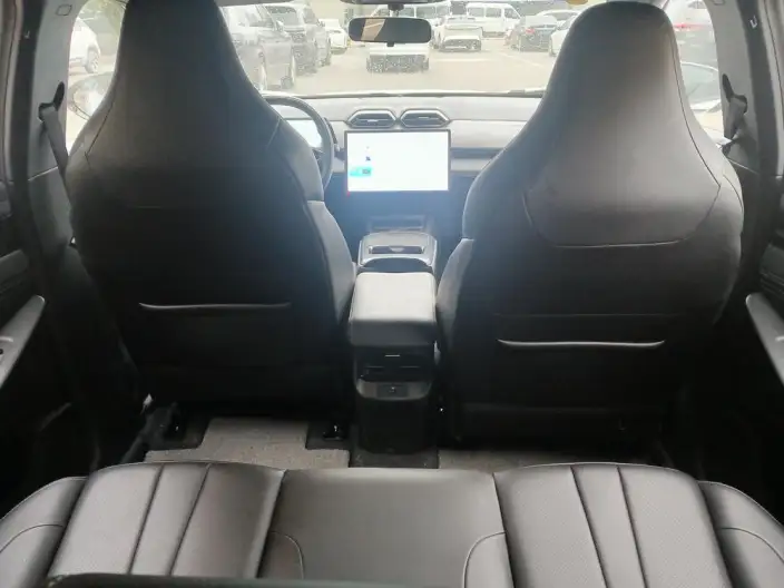 DFM L7 EV 2025 Model 518 Changxiang Edition Model – фото 9