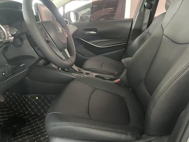 Toyota Levin 2021 Hybrid 1.8H E-CVT Enterprising Edition – фото 3