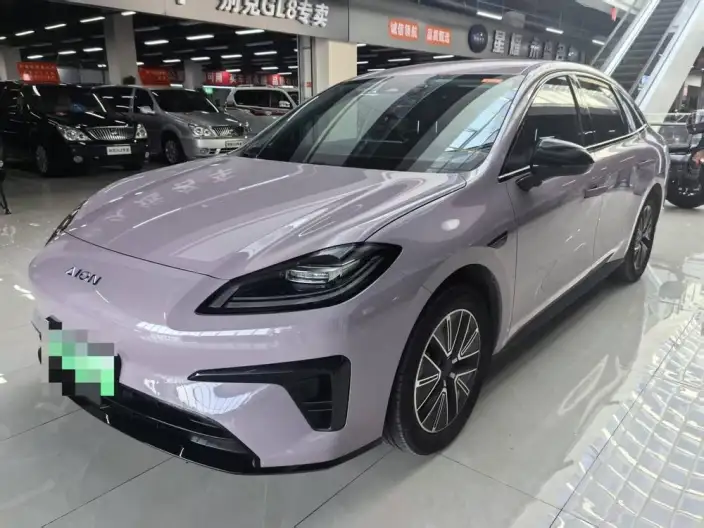 AION RT 2026 Model 520 Smart Edition – фото 1