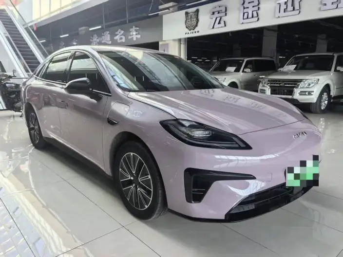 AION RT 2026 Model 520 Smart Edition – фото 3