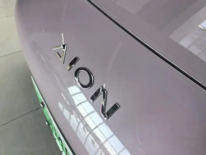 AION RT 2026 Model 520 Smart Edition – фото 8