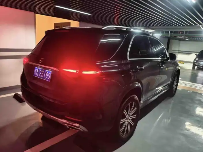 Mercedes-Benz GLE Imported 2024 Model Facelift GLE 350 4MATIC Fashion Model – фото 2