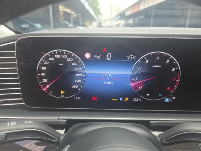 Mercedes-Benz GLE Imported 2024 Model Facelift GLE 350 4MATIC Fashion Model – фото 5