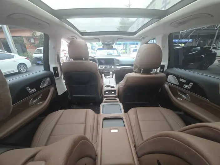 Mercedes-Benz GLE Imported 2024 Model Facelift GLE 350 4MATIC Fashion Model – фото 6