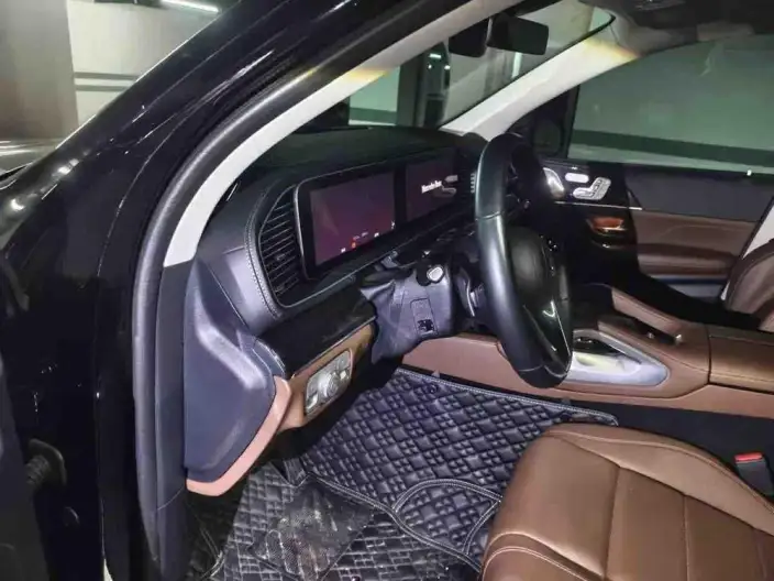 Mercedes-Benz GLE Imported 2024 Model Facelift GLE 350 4MATIC Fashion Model – фото 7