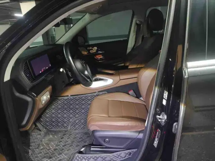 Mercedes-Benz GLE Imported 2024 Model Facelift GLE 350 4MATIC Fashion Model – фото 8