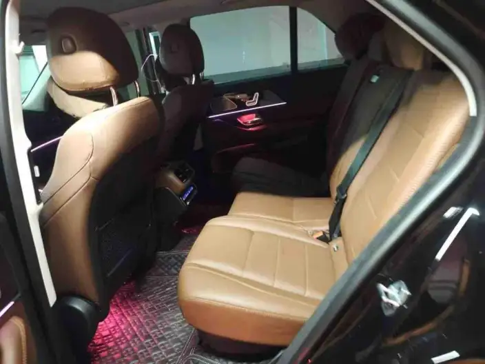 Mercedes-Benz GLE Imported 2024 Model Facelift GLE 350 4MATIC Fashion Model – фото 9