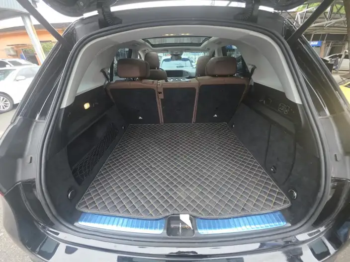 Mercedes-Benz GLE Imported 2024 Model Facelift GLE 350 4MATIC Fashion Model – фото 10