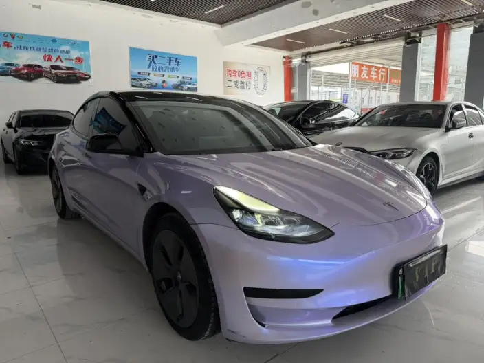 Model 3 2022 Model Rear-wheel drive version – фото 3