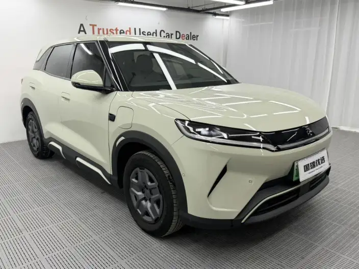 Yuan UP 2025 Model Smart Driving Edition 401KM Vitality Edition – фото 3