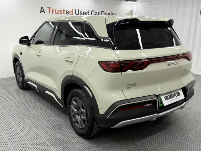 Yuan UP 2025 Model Smart Driving Edition 401KM Vitality Edition – фото 4