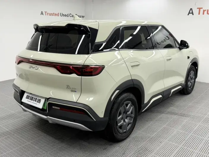 Yuan UP 2025 Model Smart Driving Edition 401KM Vitality Edition – фото 6