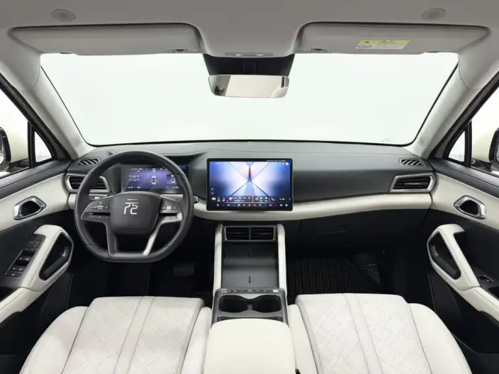 Yuan UP 2025 Model Smart Driving Edition 401KM Vitality Edition – фото 10