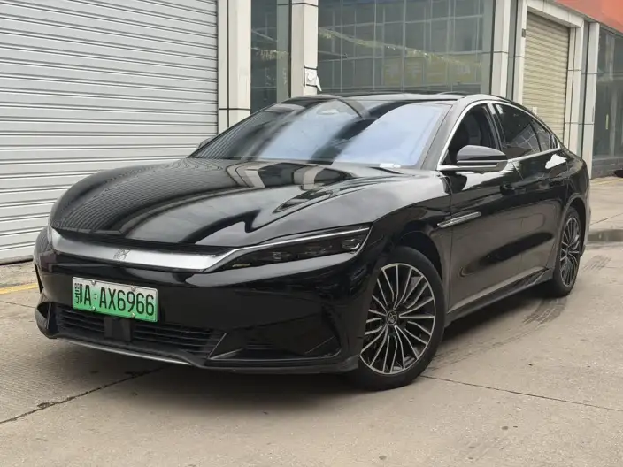 BYD Han EV 2024 Model Honor Edition 506KM Noble Model – фото 1