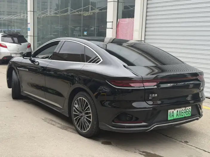 BYD Han EV 2024 Model Honor Edition 506KM Noble Model – фото 4