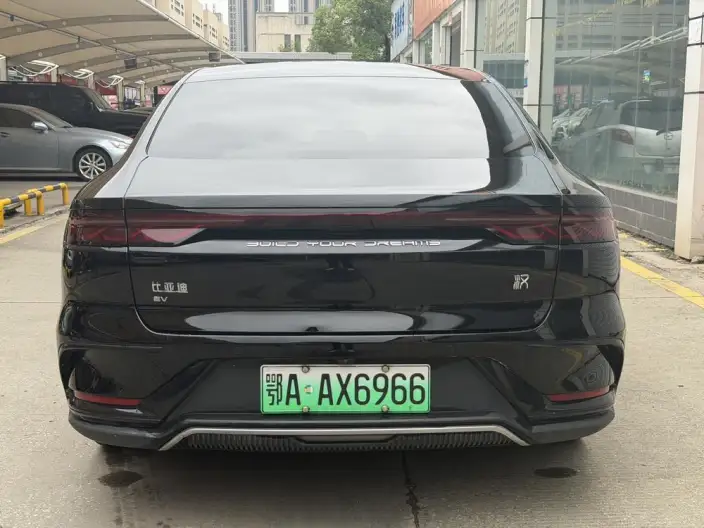 BYD Han EV 2024 Model Honor Edition 506KM Noble Model – фото 5