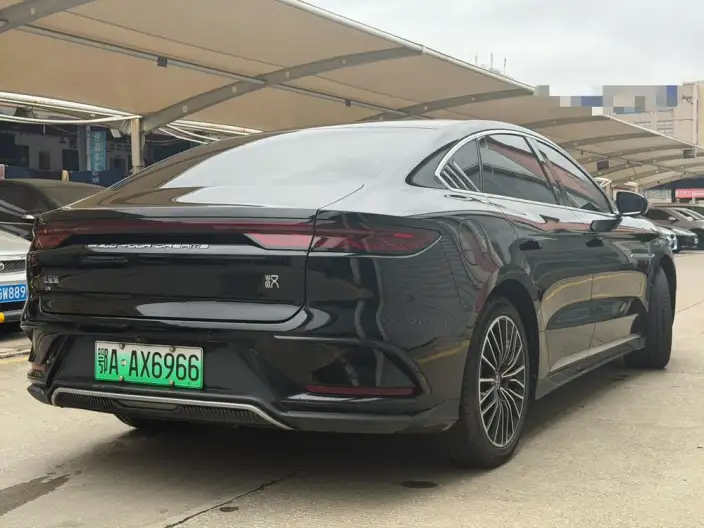 BYD Han EV 2024 Model Honor Edition 506KM Noble Model – фото 6