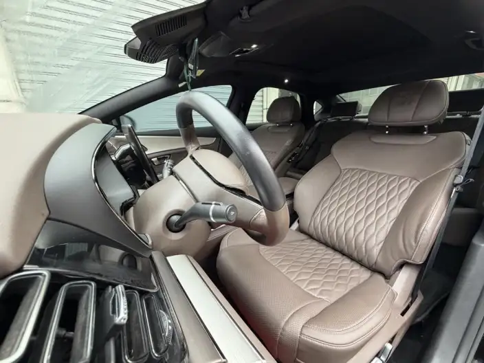 BYD Han EV 2024 Model Honor Edition 506KM Noble Model – фото 8