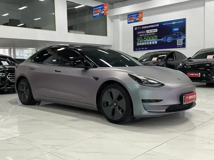Model 3 2023 Model Rear-wheel drive version – фото 3