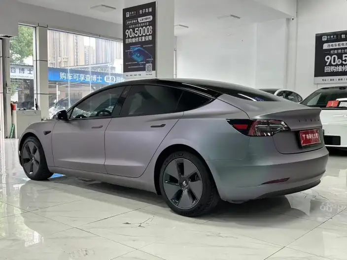 Model 3 2023 Model Rear-wheel drive version – фото 4