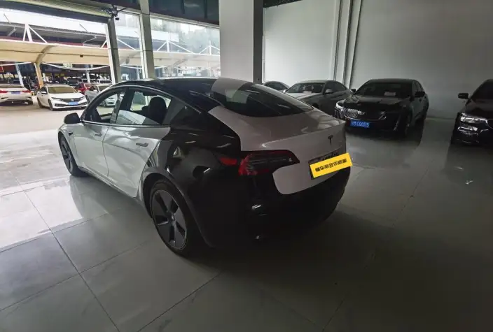 Model 3 2022 Model Rear-wheel drive version – фото 4