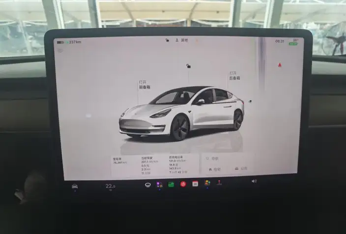 Model 3 2022 Model Rear-wheel drive version – фото 7