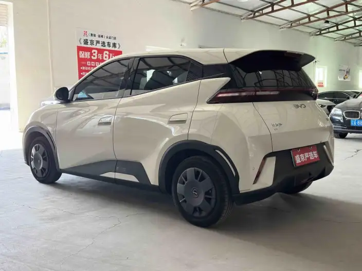 BYD Seagull 2025 Model 305KM Vitality Edition – фото 4