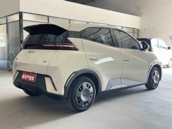 BYD Seagull 2025 Model 305KM Vitality Edition – фото 6