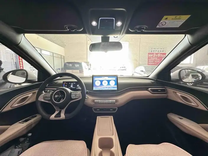 BYD Seagull 2025 Model 305KM Vitality Edition – фото 7
