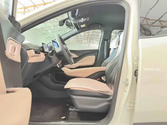 BYD Seagull 2025 Model 305KM Vitality Edition – фото 8