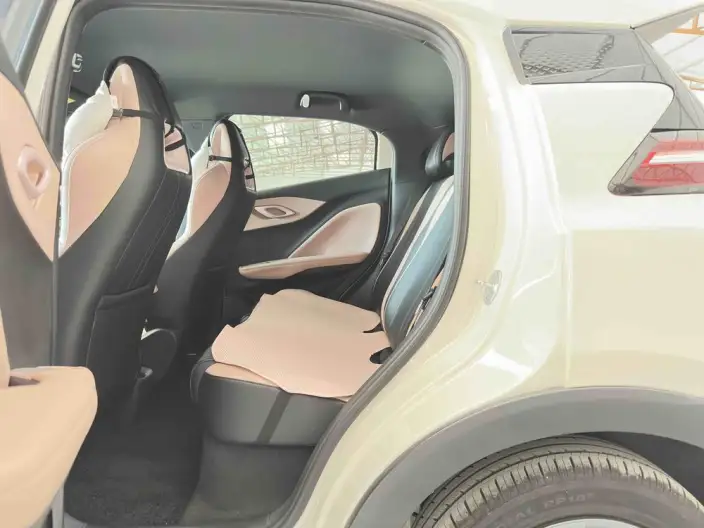 BYD Seagull 2025 Model 305KM Vitality Edition – фото 9