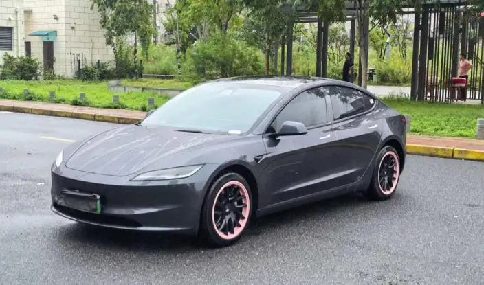 Model 3 2023 Model Rear-wheel drive version – фото 1
