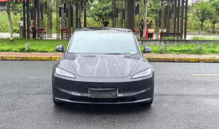 Model 3 2023 Model Rear-wheel drive version – фото 2