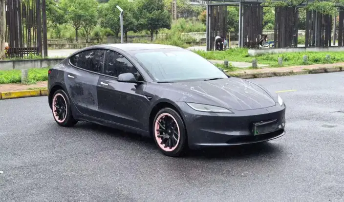 Model 3 2023 Model Rear-wheel drive version – фото 3
