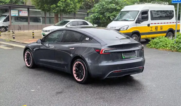 Model 3 2023 Model Rear-wheel drive version – фото 4