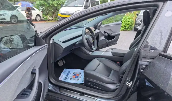 Model 3 2023 Model Rear-wheel drive version – фото 8