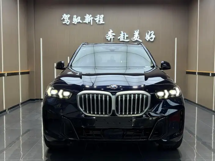 BMW X5 2023 Model xDrive30Li Exclusive Model M Sports Set – фото 2