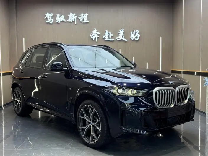 BMW X5 2023 Model xDrive30Li Exclusive Model M Sports Set – фото 3