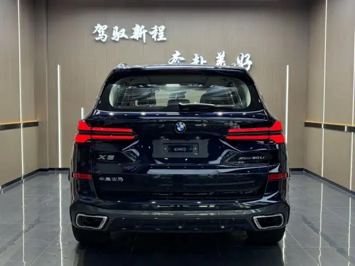 BMW X5 2023 Model xDrive30Li Exclusive Model M Sports Set – фото 5