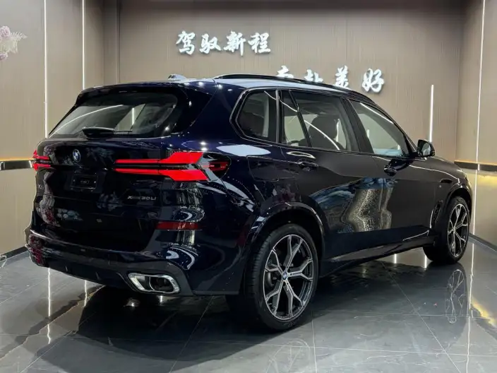 BMW X5 2023 Model xDrive30Li Exclusive Model M Sports Set – фото 6