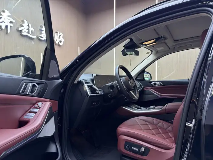 BMW X5 2023 Model xDrive30Li Exclusive Model M Sports Set – фото 8