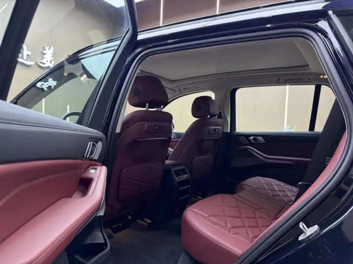 BMW X5 2023 Model xDrive30Li Exclusive Model M Sports Set – фото 9