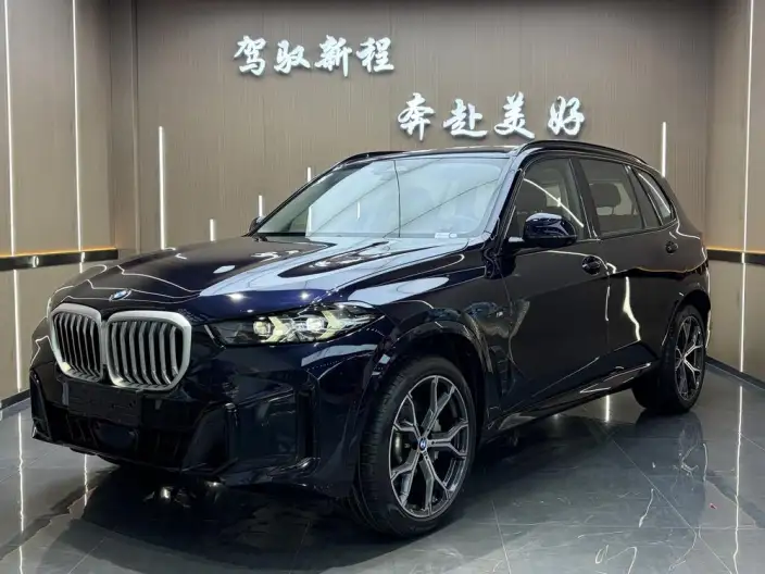 BMW X5 2023 Model xDrive30Li Exclusive Model M Sports Set – фото 10